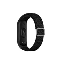 Xiaomi Mi Band 4 Star Kordon - Siyah