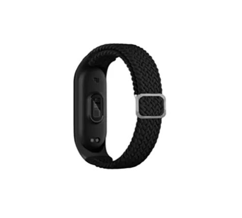 Xiaomi Mi Band 4 Star Kordon - Siyah