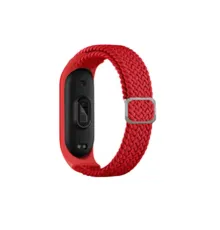 Xiaomi Mi Band 4 Star Kordon - Kırmızı