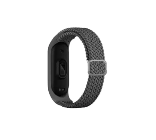 Xiaomi Mi Band 4 Star Kordon - Gri