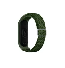 Xiaomi Mi Band 4 Star Kordon - Koyu Yeşil