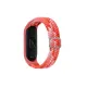 Xiaomi Mi Band 4 Star Kordon - Pembe-Kırmızı