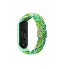 Xiaomi Mi Band 4 Star Kordon - Turkuaz-Yeşil