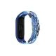 Xiaomi Mi Band 4 Star Kordon - Lacivert-Mavi