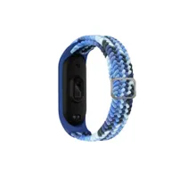 Xiaomi Mi Band 4 Star Kordon - Lacivert-Mavi