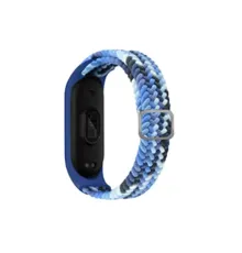 Xiaomi Mi Band 4 Star Kordon - Lacivert-Mavi