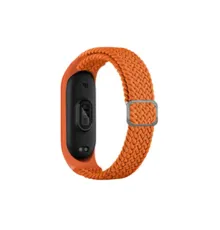 Xiaomi Mi Band 6 Star Kordon - Turuncu