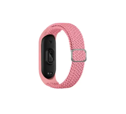 Xiaomi Mi Band 6 Star Kordon - Pembe