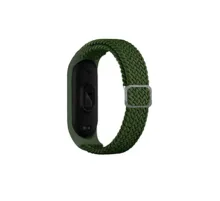 Xiaomi Mi Band 6 Star Kordon - Koyu Yeşil