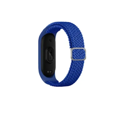 Xiaomi Mi Band 6 Star Kordon - Lacivert