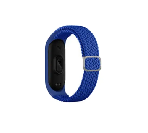 Xiaomi Mi Band 6 Star Kordon - Lacivert