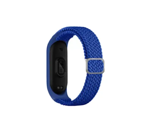 Xiaomi Mi Band 6 Star Kordon - Lacivert