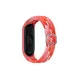 Xiaomi Mi Band 6 Star Kordon - Pembe-Kırmızı