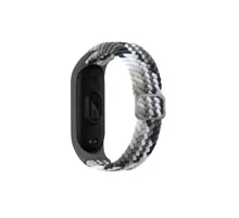 Xiaomi Mi Band 6 Star Kordon - Gri-Siyah