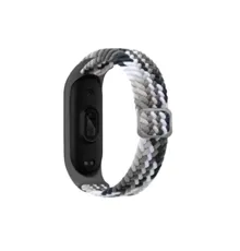 Xiaomi Mi Band 6 Star Kordon - Gri-Siyah
