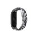 Xiaomi Mi Band 6 Star Kordon - Gri-Siyah