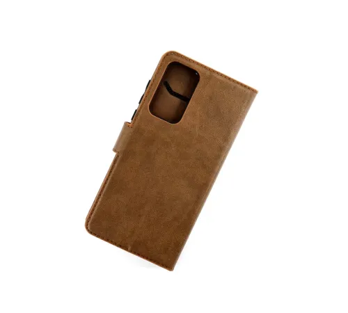 Reeder P13 Blue 2021 Kılıf Trend S Plus Kapaklı Kılıf - Taba