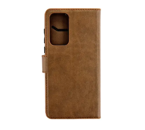 Reeder P13 Blue 2021 Kılıf Trend S Plus Kapaklı Kılıf - Taba