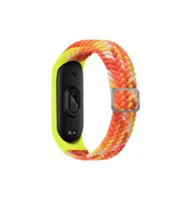 Xiaomi Mi Band 6 Star Kordon - Turuncu-Sarı