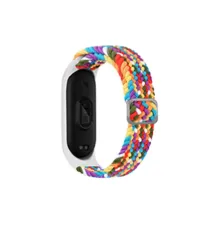 Xiaomi Mi Band 6 Star Kordon - Gökkuşağı 1