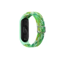 Xiaomi Mi Band 6 Star Kordon - Turkuaz-Yeşil