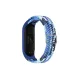 Xiaomi Mi Band 6 Star Kordon - Lacivert-Mavi