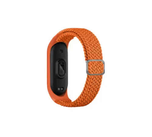 Xiaomi Mi Band 7 Star Kordon - Turuncu