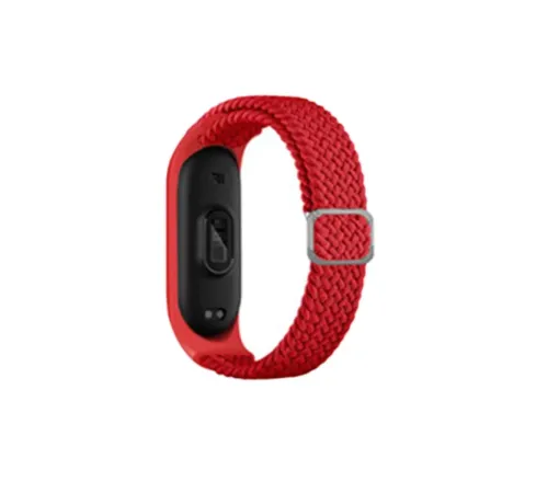 Xiaomi Mi Band 7 Star Kordon - Kırmızı