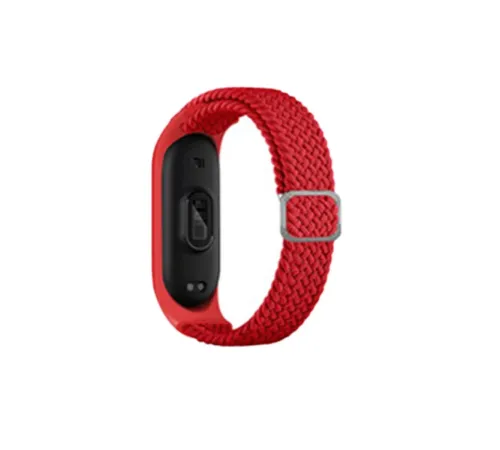 Xiaomi Mi Band 7 Star Kordon - Kırmızı