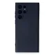 Samsung Galaxy S24 Ultra Kılıf Nano içi Kadife Silikon - Lacivert