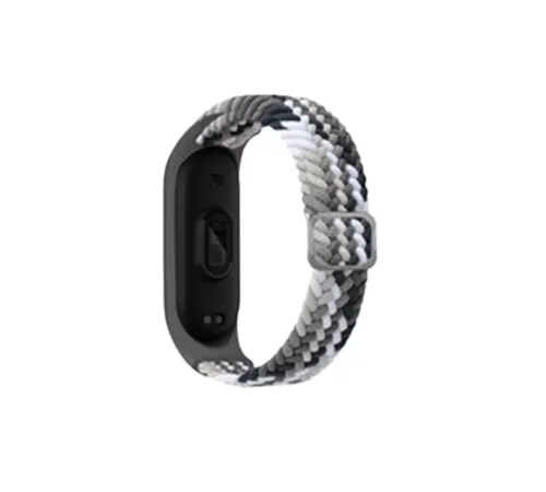 Xiaomi Mi Band 7 Star Kordon - Gri-Siyah