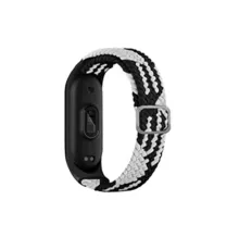 Xiaomi Mi Band 7 Star Kordon - Siyah-Beyaz