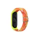 Xiaomi Mi Band 7 Star Kordon - Turuncu-Sarı