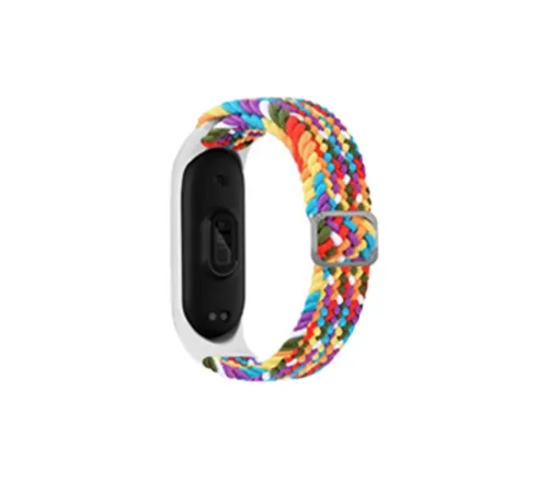 Xiaomi Mi Band 7 Star Kordon - Gökkuşağı 1