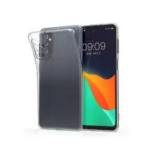 Samsung Galaxy M52 5G Kılıf Lüx Şeffaf Silikon