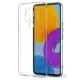 Tecno Camon 16 Kılıf Lüx Şeffaf Silikon
