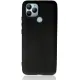 General Mobile GM 22 Plus Kılıf First Silikon - Siyah