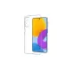 Samsung Galaxy M52 5G Kılıf Deluxe 2mm Şeffaf Silikon - Şeffaf