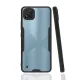 Realme C11 2021 Kılıf Platin Silikon - Siyah