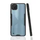Realme C11 2021 Kılıf Platin Silikon - Siyah