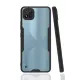 Realme C11 2021 Kılıf Platin Silikon - Siyah