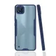 Realme C11 2021 Kılıf Platin Silikon - Lacivert