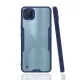 Realme C11 2021 Kılıf Platin Silikon - Lacivert