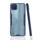 Realme C11 2021 Kılıf Platin Silikon - Lacivert