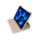 Apple iPad Pro 11 (2021) Kılıf Starling 360 Kalemlikli Tablet Kılıf - Rose Gold