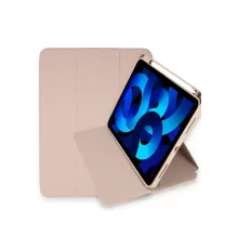 Apple iPad Pro 11 (2021) Kılıf Starling 360 Kalemlikli Tablet Kılıf - Rose Gold