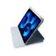 Apple iPad Pro 11 (2021) Kılıf Starling 360 Kalemlikli Tablet Kılıf - Mavi