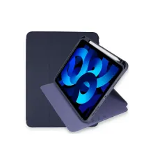 Apple iPad Pro 11 (2021) Kılıf Starling 360 Kalemlikli Tablet Kılıf - Lacivert