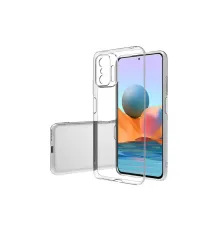 Xiaomi Mi 11T Pro Kılıf Lüx Şeffaf Silikon