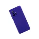 Xiaomi Mi 11T Pro Kılıf Nano içi Kadife Silikon - Mor